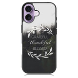 Grateful Nature iPhone 17 Case OV8300