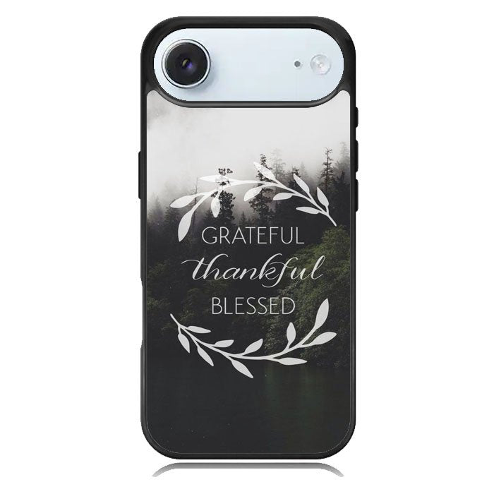 Grateful Nature iPhone 17 Air Case OV8300