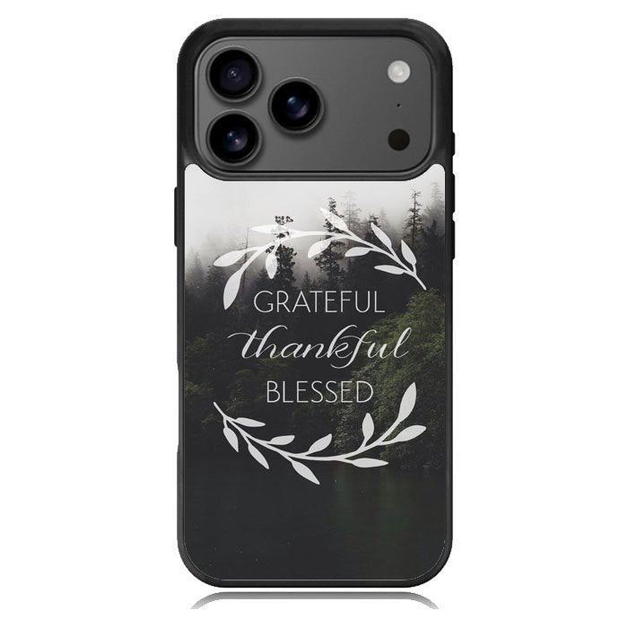 Grateful Nature Samsung Galaxy S26 Ultra Case OV8300