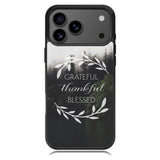 Grateful Nature iPhone 17 Pro Case RC8300