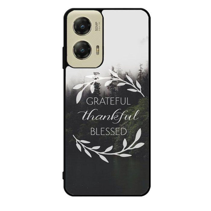 Grateful Nature Motorola Moto G Stylus 5G 2024 Case OV8300