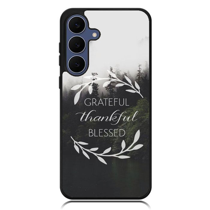 Grateful Nature Samsung Galaxy S25 FE Case OV8300