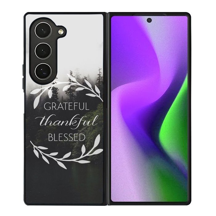 Grateful Nature Samsung Galaxy Z Fold 6 5G 2024 Case OV8300