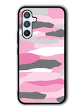 Pink Camo Samsung Galaxy A14 5G Case QC2911