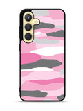 Pink Camo Samsung Galaxy S25 Plus 5G , Samsung Galaxy S25+ 5G Case OV2911