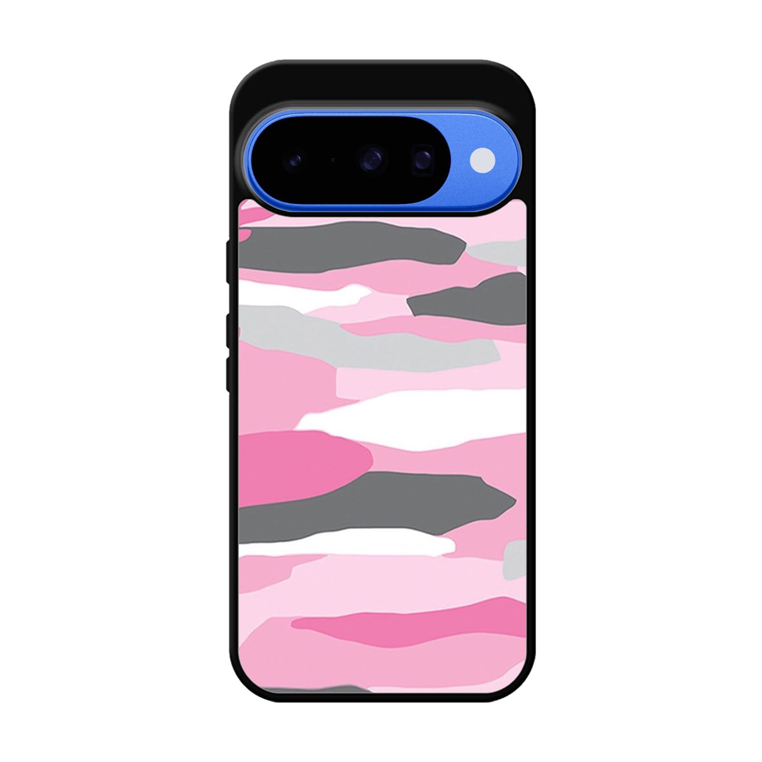 Pink Camo Google Pixel 10 Case OV2911