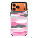 Pink Camo iPhone 17 Pro Case OV2911