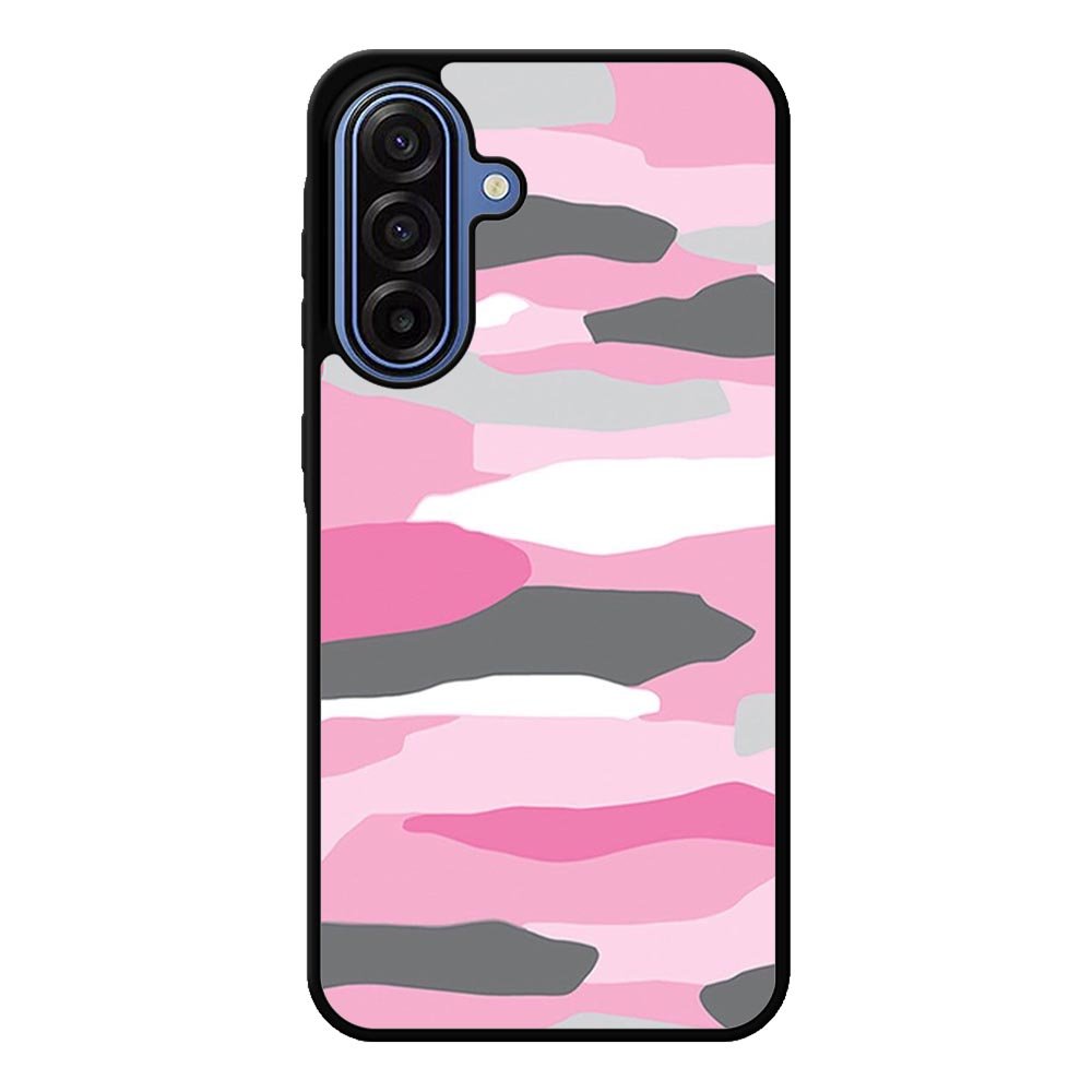 Pink Camo Samsung Galaxy A17 Case OV2911