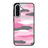 Pink Camo Samsung Galaxy A56 5G Case RC2911