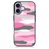 Pink Camo iPhone 17 Case OV2911