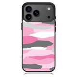 Pink Camo Samsung Galaxy S26 Ultra Case OV2911