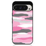Pink Camo Google Pixel 9 Pro XL Case OV2911
