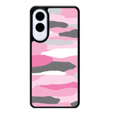 Pink Camo Samsung Galaxy S25 Edge 5G Case OV2911
