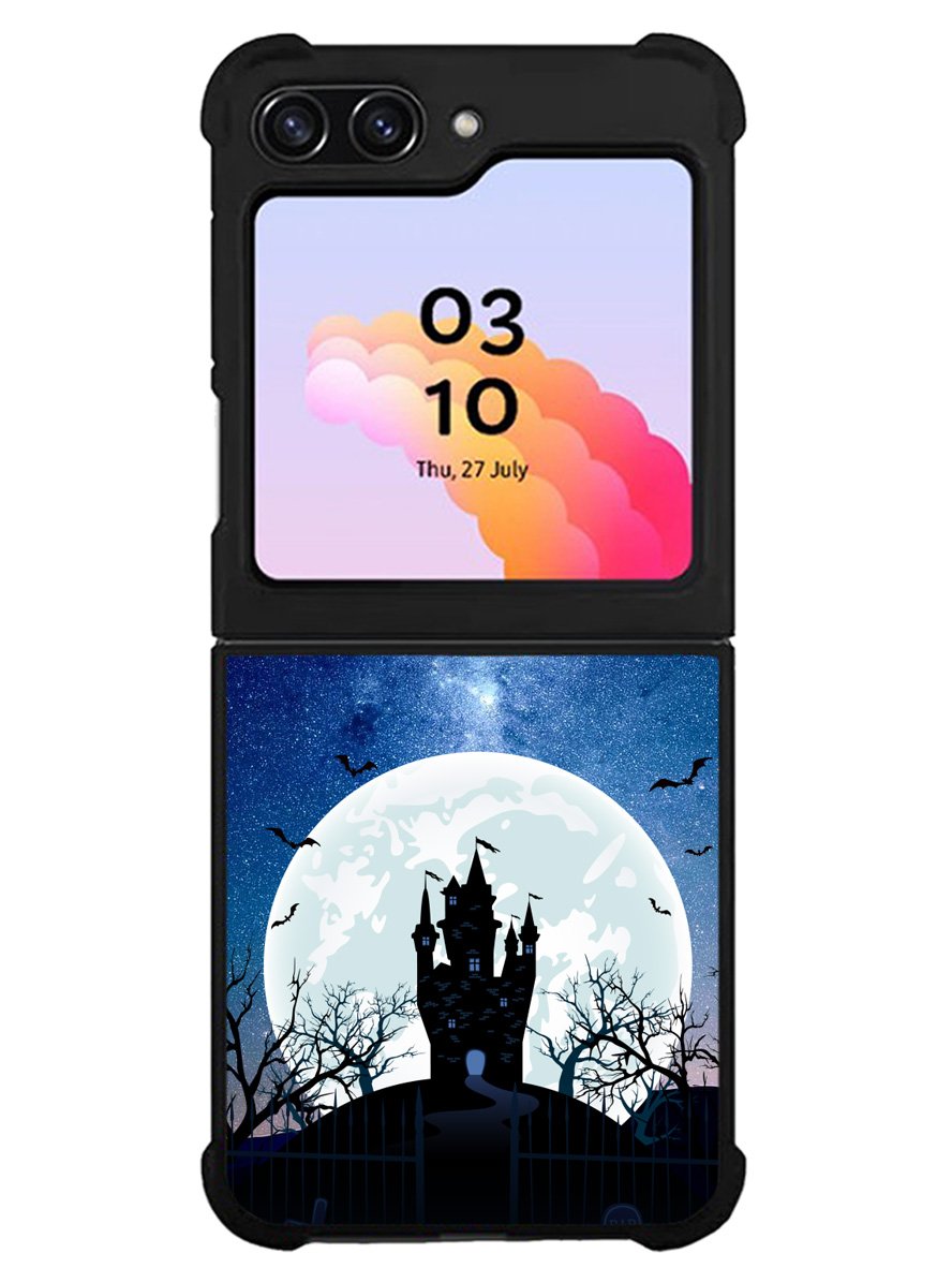 Happy Halloween Samsung Galaxy Z Flip 5 5G 2023 Case OV8285