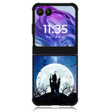 Happy Halloween Motorola Moto Razr Plus 2024 , Moto Razr+ 2024 Case OV8285