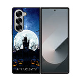 Happy Halloween Samsung Galaxy Z Fold 7 5G Case QC8285