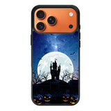 Happy Halloween iPhone 17 Pro Case QC8285