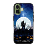 Happy Halloween iPhone 17 Case QC8285
