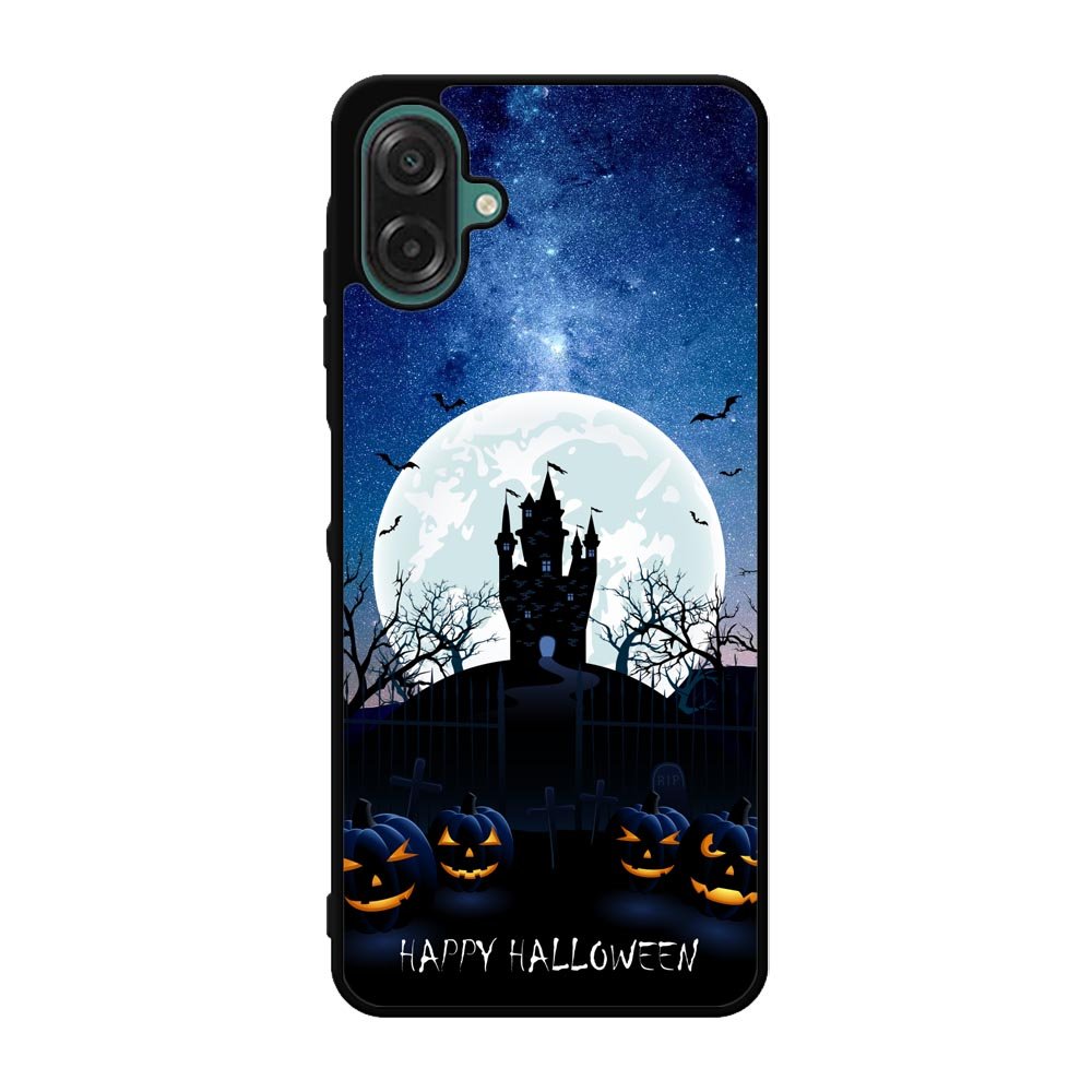 Happy Halloween Samsung Galaxy A07 Case QC8285