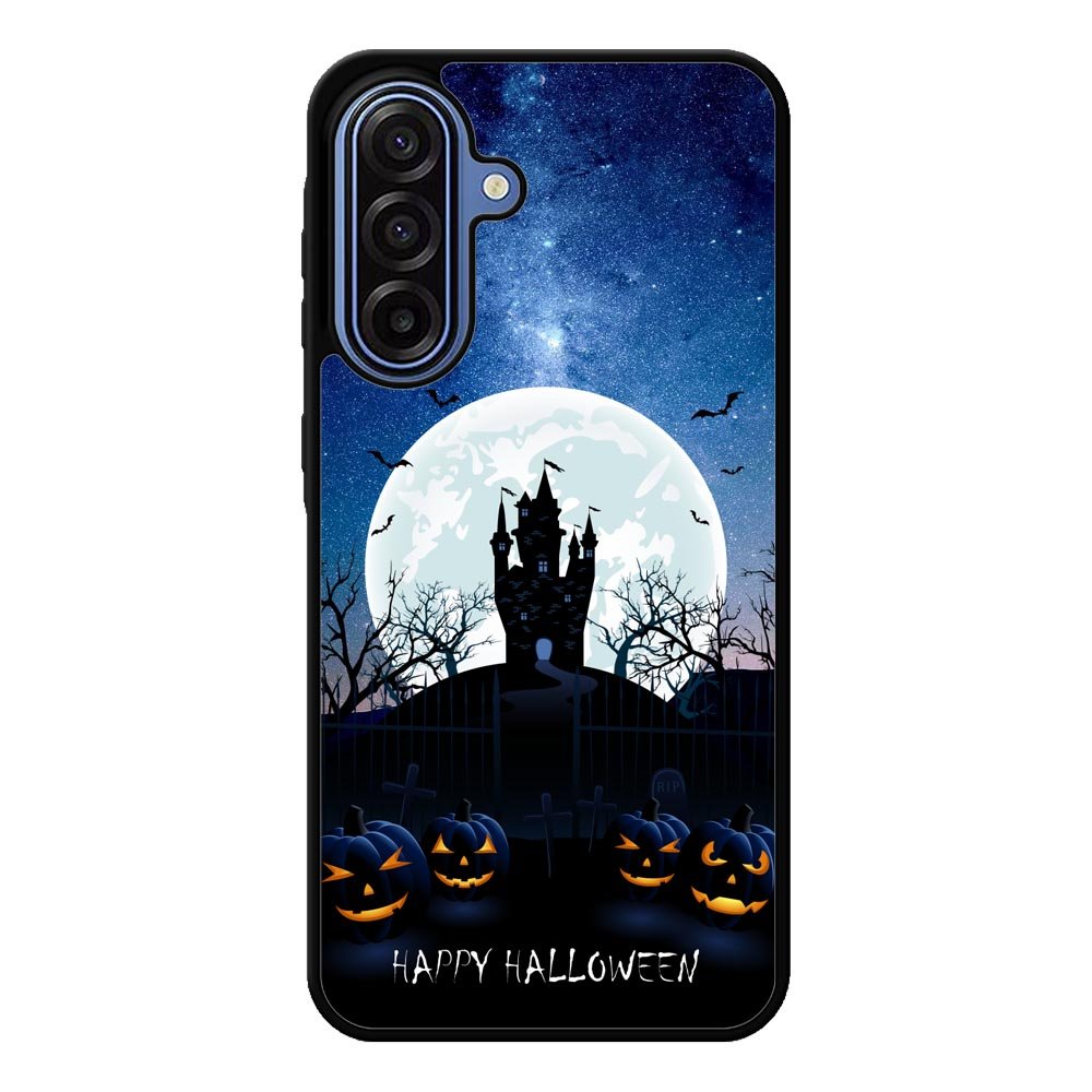 Happy Halloween Samsung Galaxy A17 Case QC8285