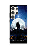 Happy Halloween Samsung Galaxy S25 Ultra 5G Case QC8285