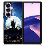 Happy Halloween Samsung Galaxy Z Fold 7 Case OV8285
