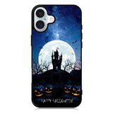 Happy Halloween iPhone 16 Plus Case QC8285