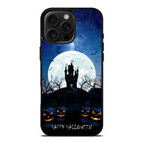 Happy Halloween iPhone 16 Pro Case OV8285