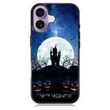 Happy Halloween iPhone 17 Case OV8285