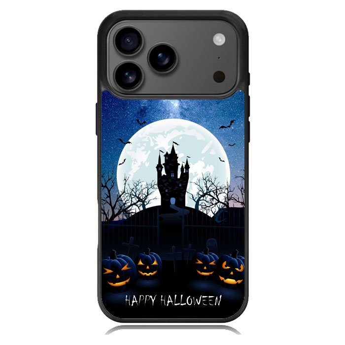 Happy Halloween Samsung Galaxy S26 Ultra Case OV8285