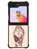 Good Things Take Time Samsung Galaxy Z Flip 5 5G 2023 Case OV8299