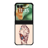 Good Things Take Time Motorola Moto RAZR 2025 Case OV8299