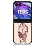 Good Things Take Time Motorola Moto Razr Plus 2024 , Moto Razr+ 2024 Case OV8299