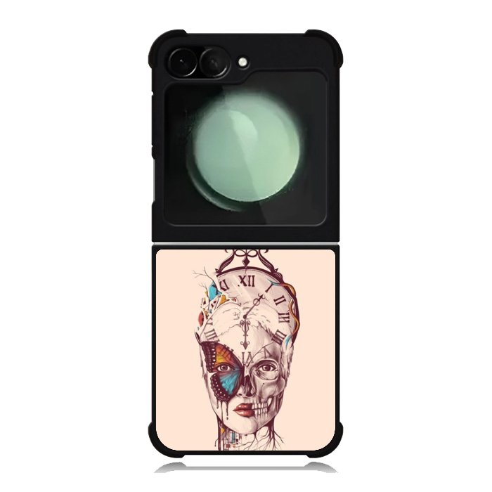 Good Things Take Time Samsung Galaxy Z Flip 6 5G 2024 Case OV8299