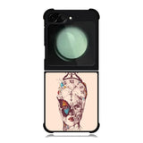 Good Things Take Time Samsung Galaxy Z Flip 6 5G 2024 Case OV8299