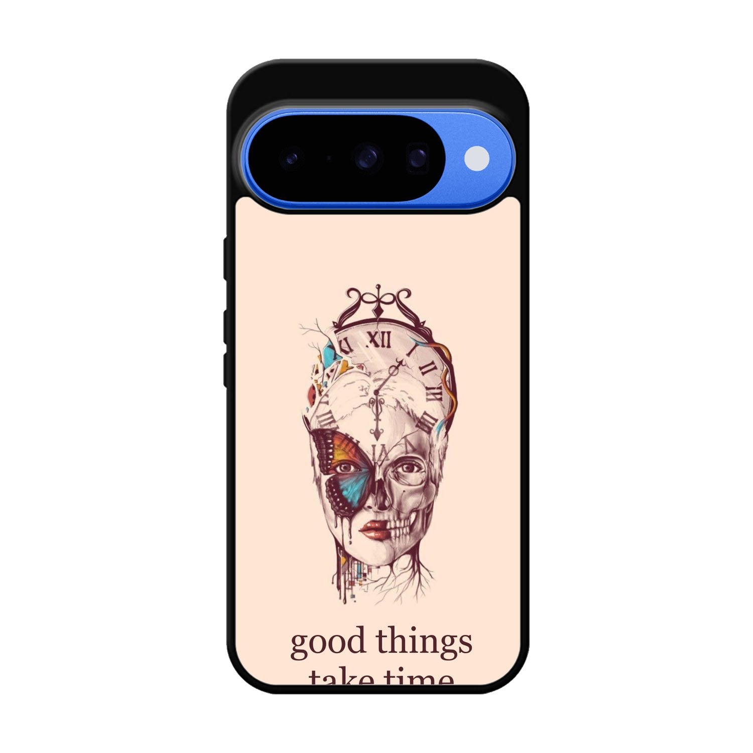 Good Things Take Time Google Pixel 10 Case OV8299
