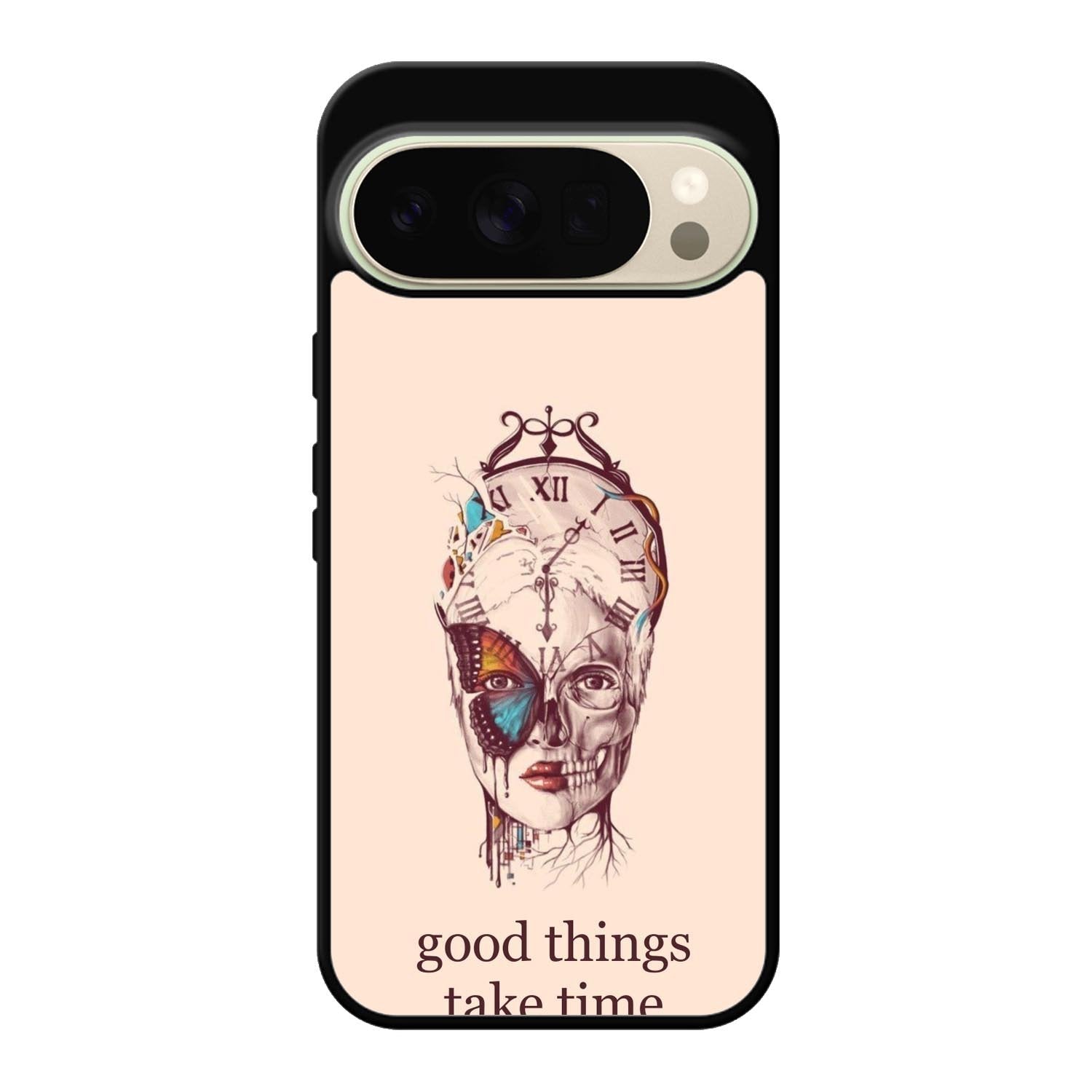 Good Things Take Time Google Pixel 10 Pro XL Case OV8299