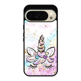 Cute Unicorn Sparkling Google Pixel 10 Pro Case