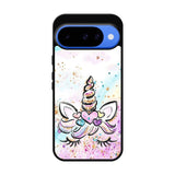 Cute Unicorn Sparkling Google Pixel 10 Case