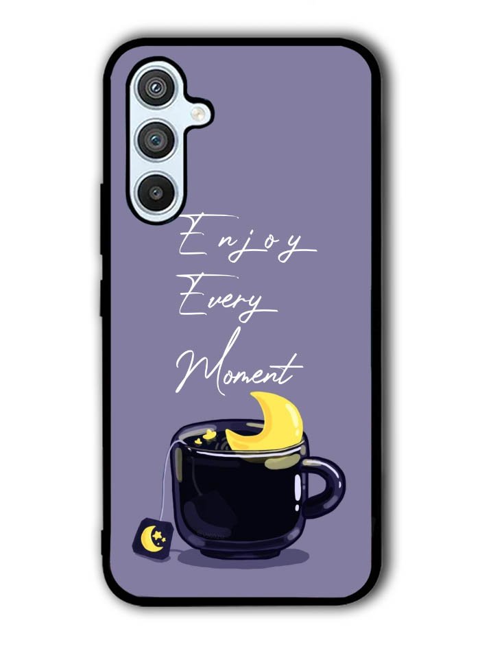 Enjoy Every Moment Samsung Galaxy A14 5G Case QC8361