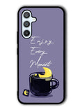 Enjoy Every Moment Samsung Galaxy A14 5G Case QC8361