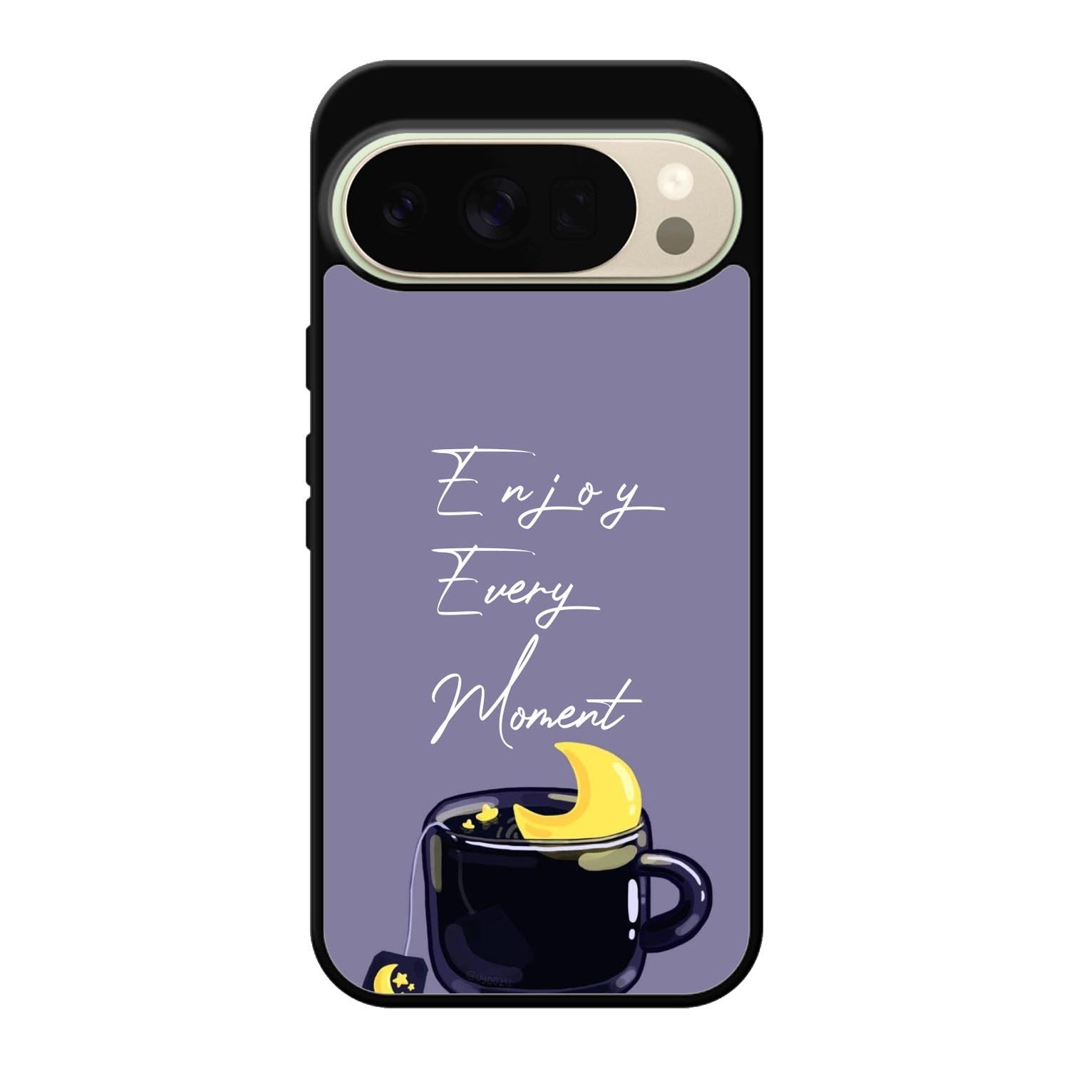 Enjoy Every Moment Google Pixel 10 Pro Case OV8361