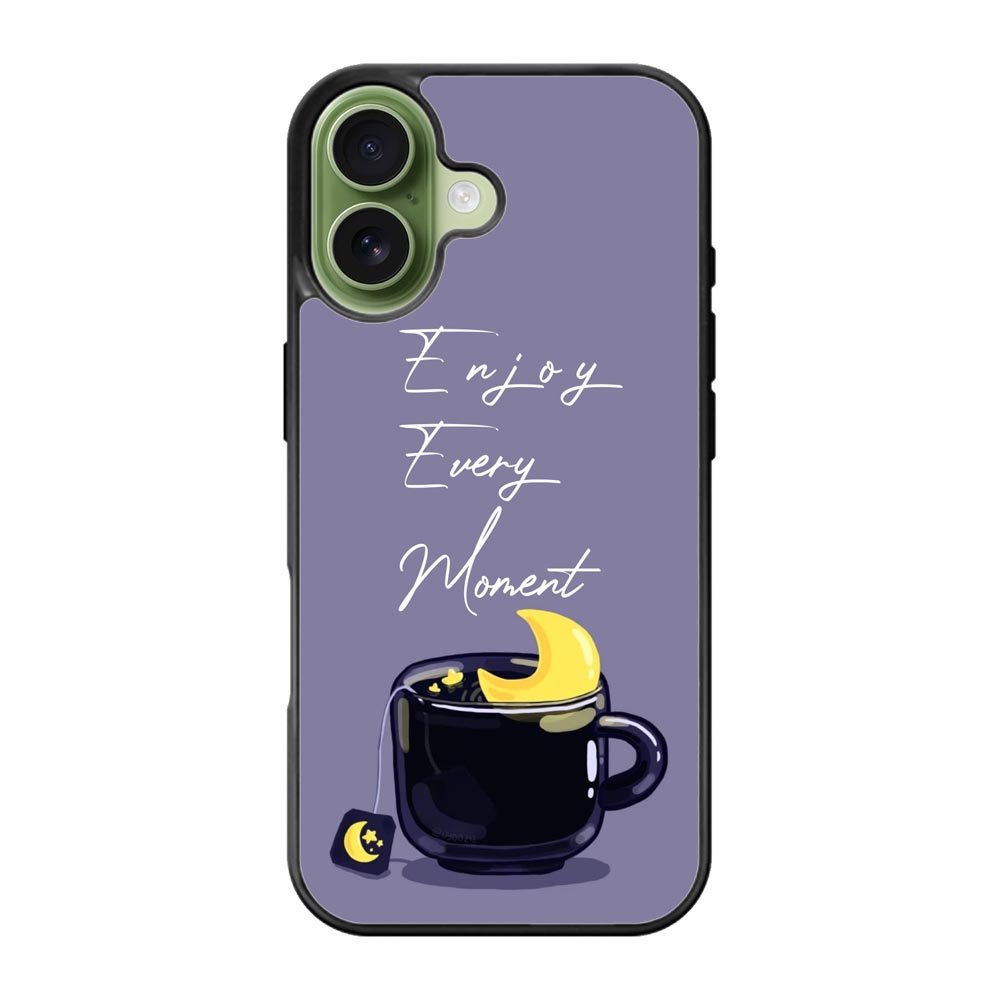 Enjoy Every Moment iPhone 17 Case OV8361