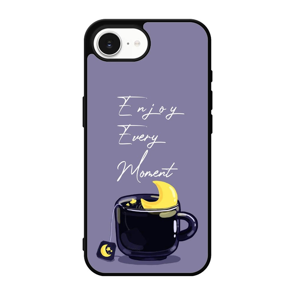 Enjoy Every Moment iPhone 17e Case OV8361