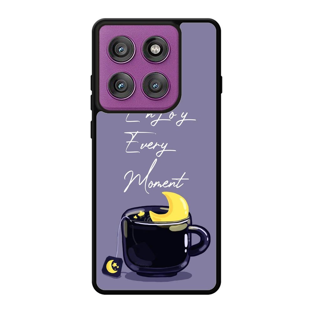 Enjoy Every Moment Motorola Moto Edge 60 Pro Case OV8361
