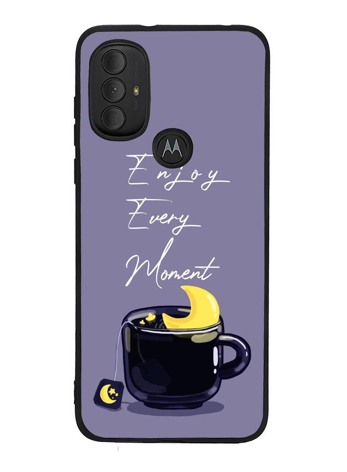 Enjoy Every Moment Motorola Moto G Pure 2021 , Moto G Power 2022 Case OV8361