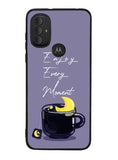 Enjoy Every Moment Motorola Moto G Pure 2021 , Moto G Power 2022 Case OV8361