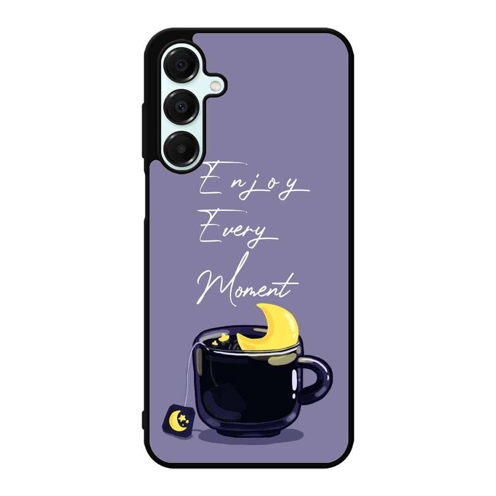 Enjoy Every Moment Samsung Galaxy A16 Case OV8361