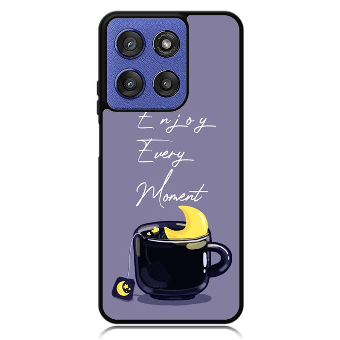 Enjoy Every Moment Motorola Moto G Stylus 5G 2025 Case OV8361
