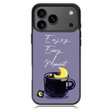 Enjoy Every Moment Samsung Galaxy S26 Ultra Case OV8361